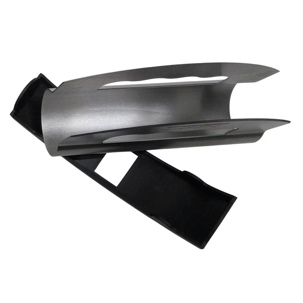 2‎ Blade Food Chopper, Roller w Cover, Nish (Nistt?), Rolling chopper, Stainless